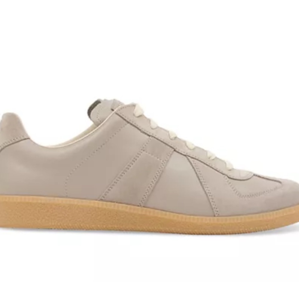 Maison Margiela Replica Low Top Sneakers